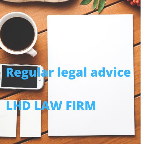 VIETNAM REGULAR LEGAL ADVICE | LHD LAW FIRM
